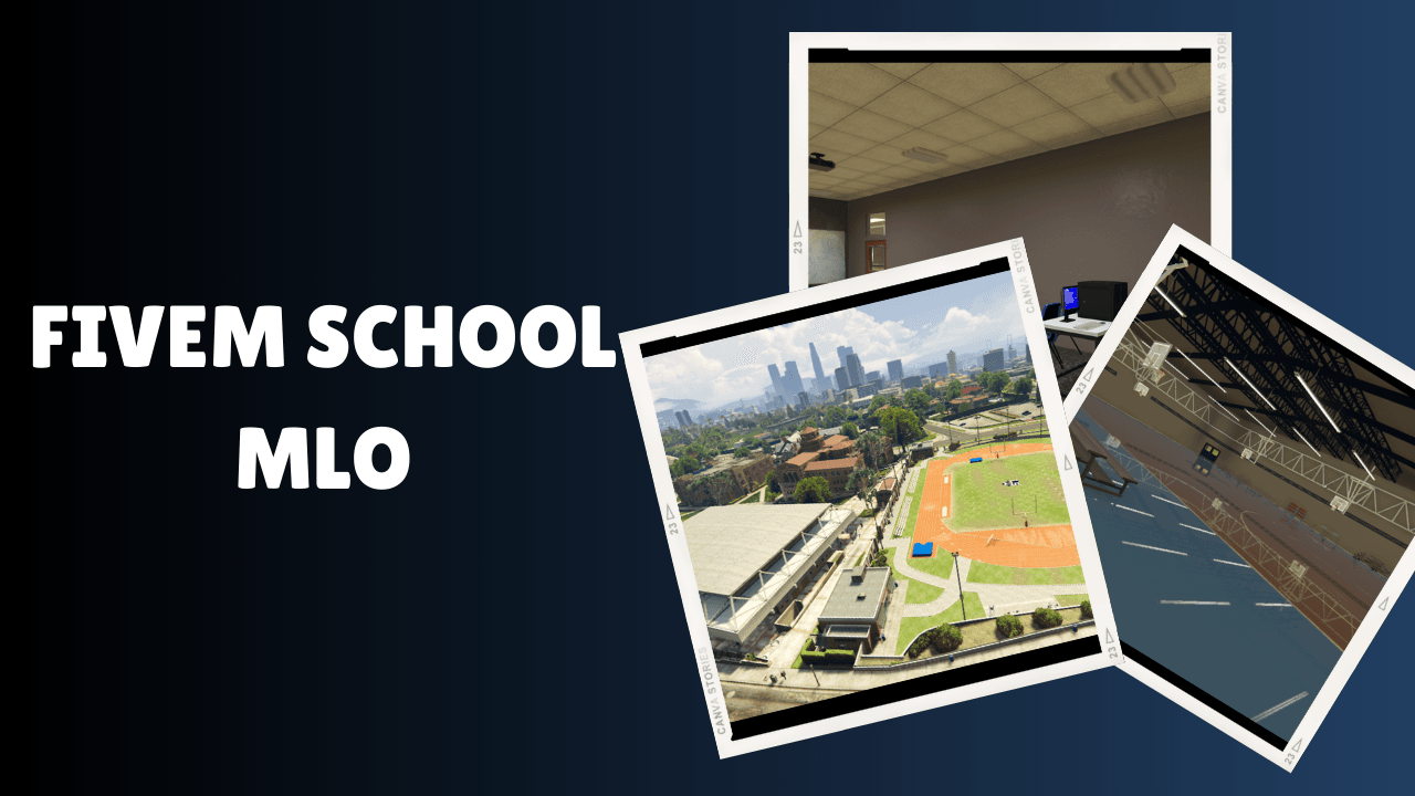 FiveM School MLO