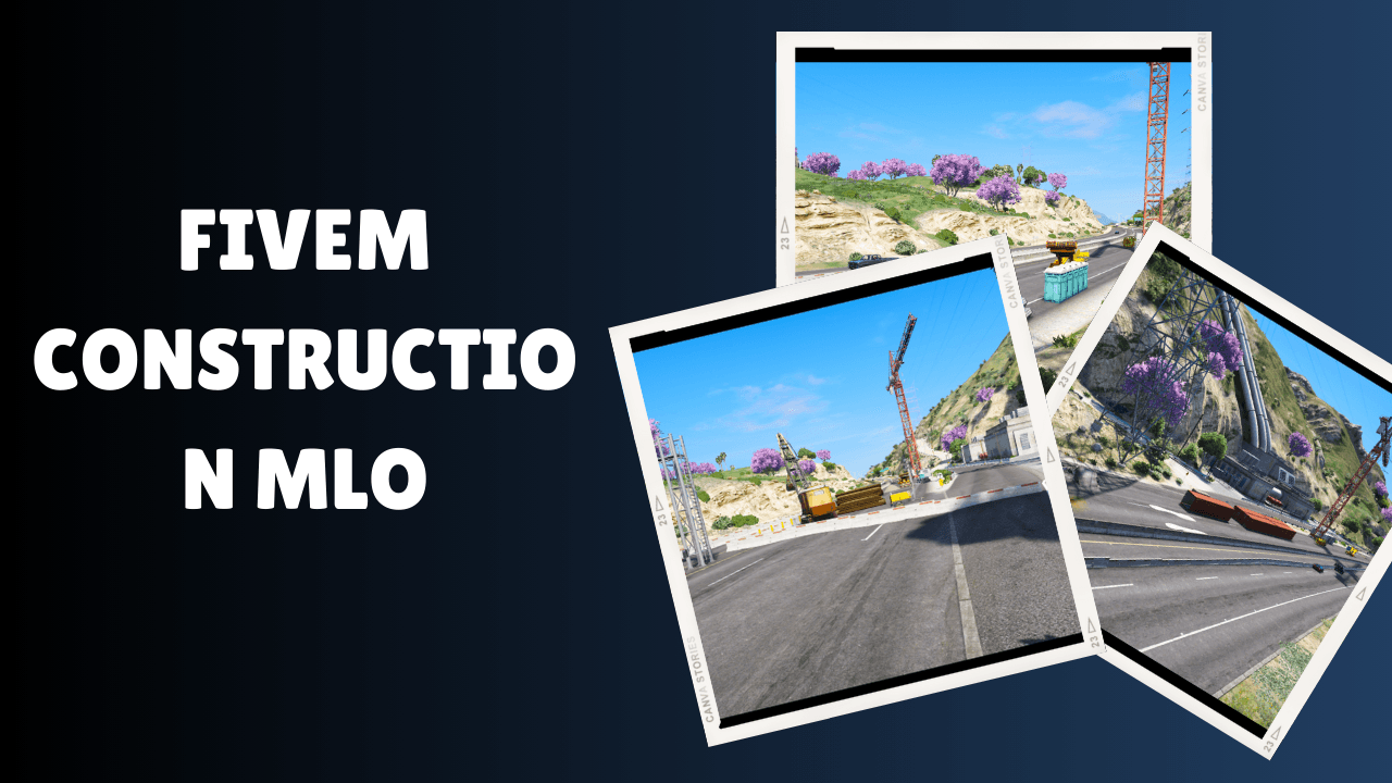 FiveM Construction MLO