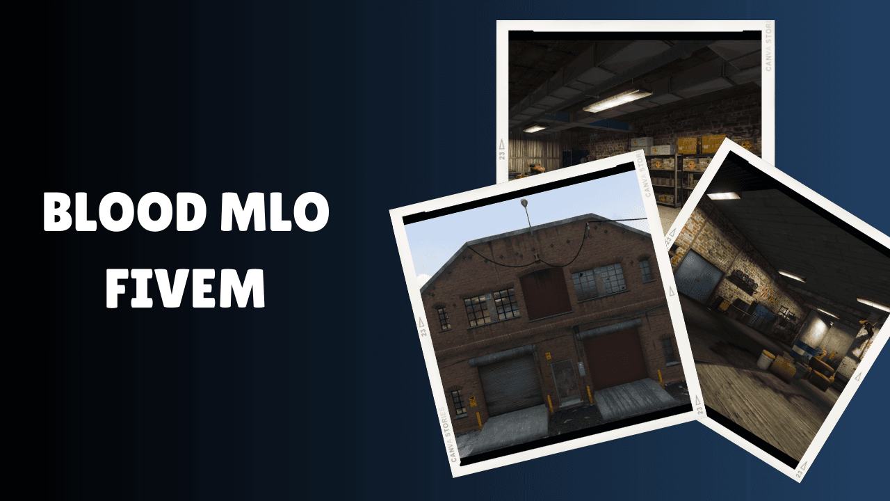 Blood MLO FiveM
