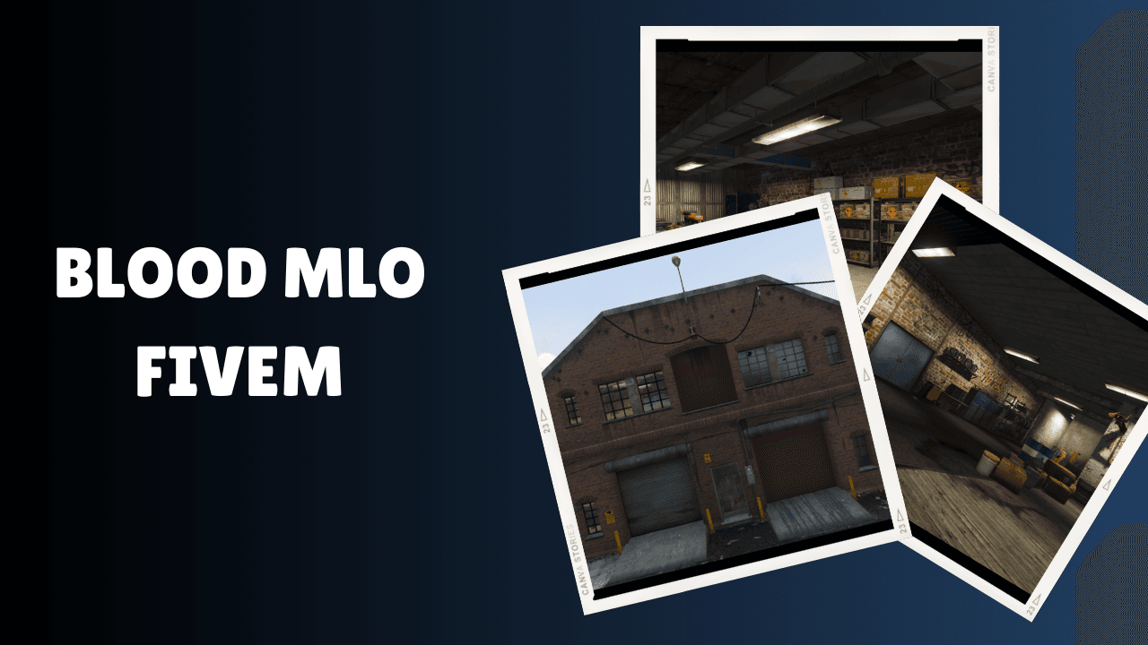Blood MLO FiveM