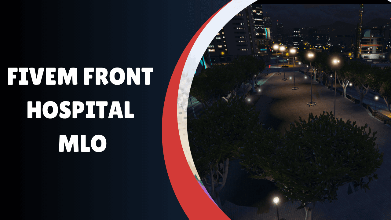 FiveM Front Hospital MLO