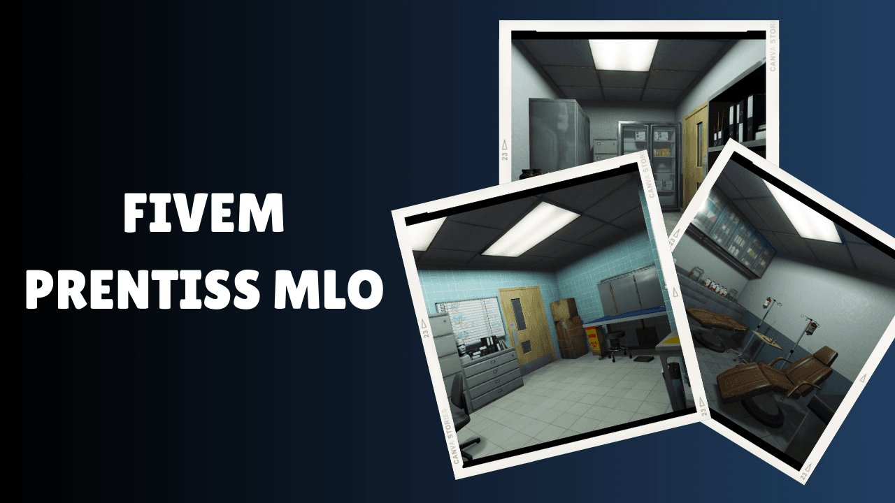 FiveM Prentiss MLO