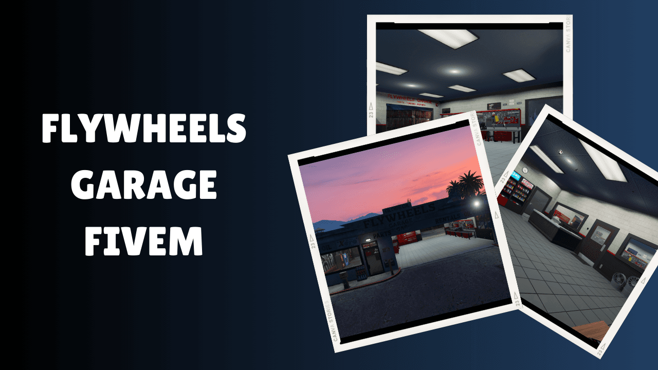 Flywheels Garage Fivem