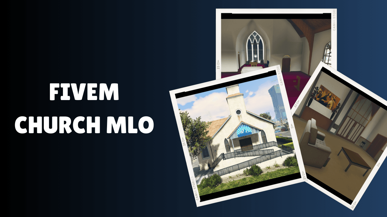 FiveM Church MLO V2