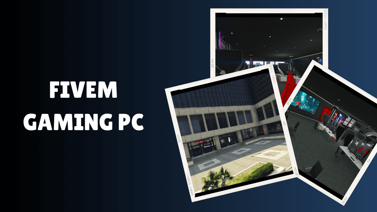 FiveM Gaming PC