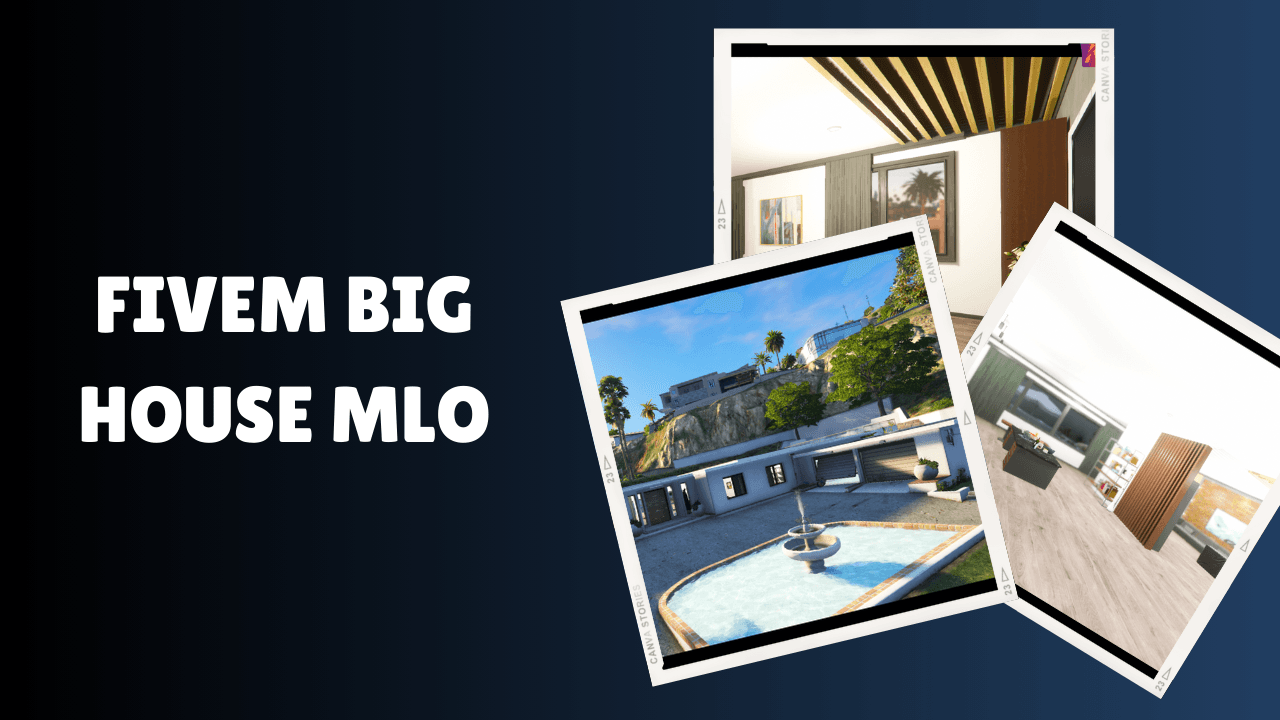 FiveM Big House MLO