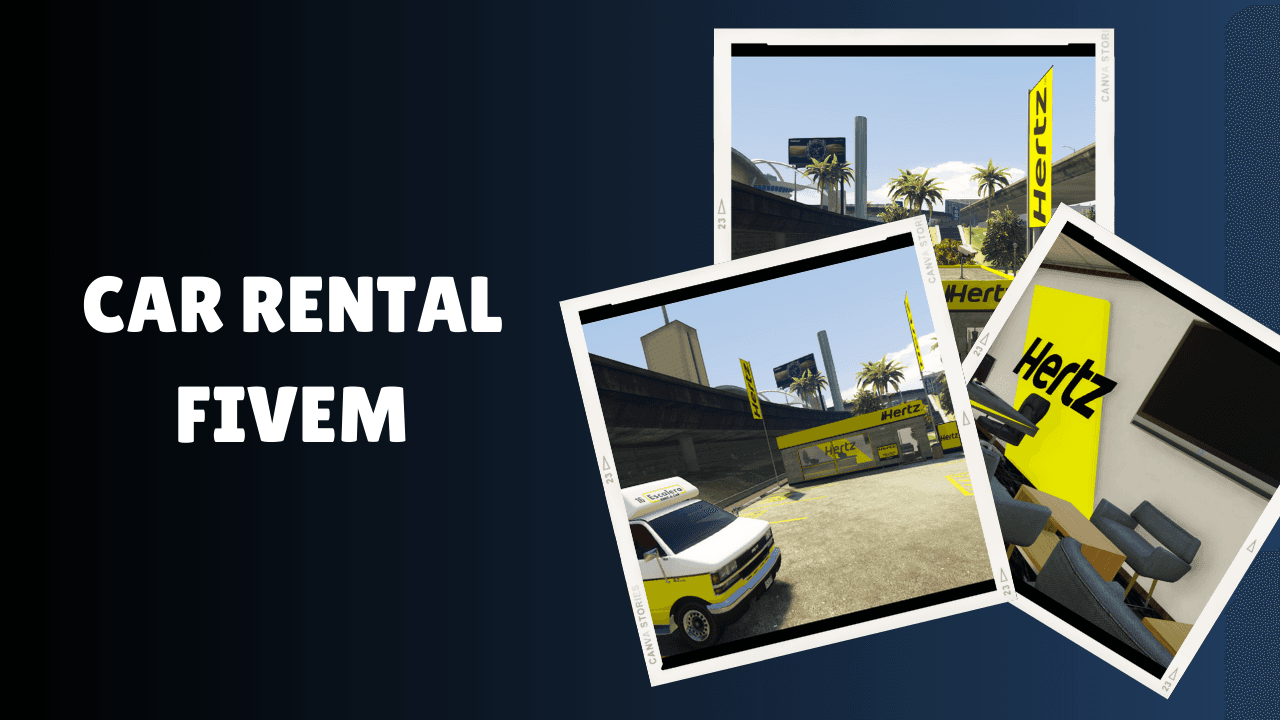 Car Rental FiveM