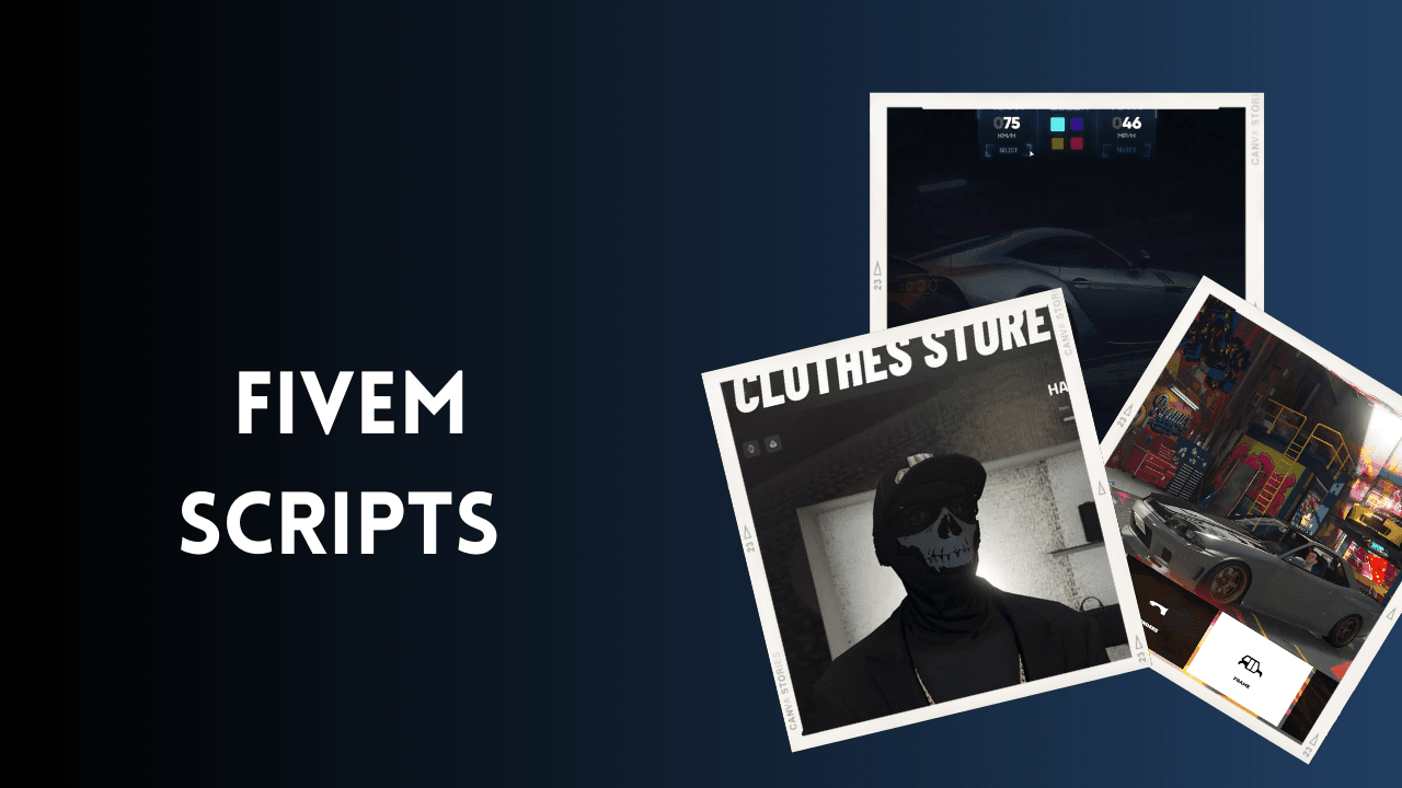 FiveM Scripts