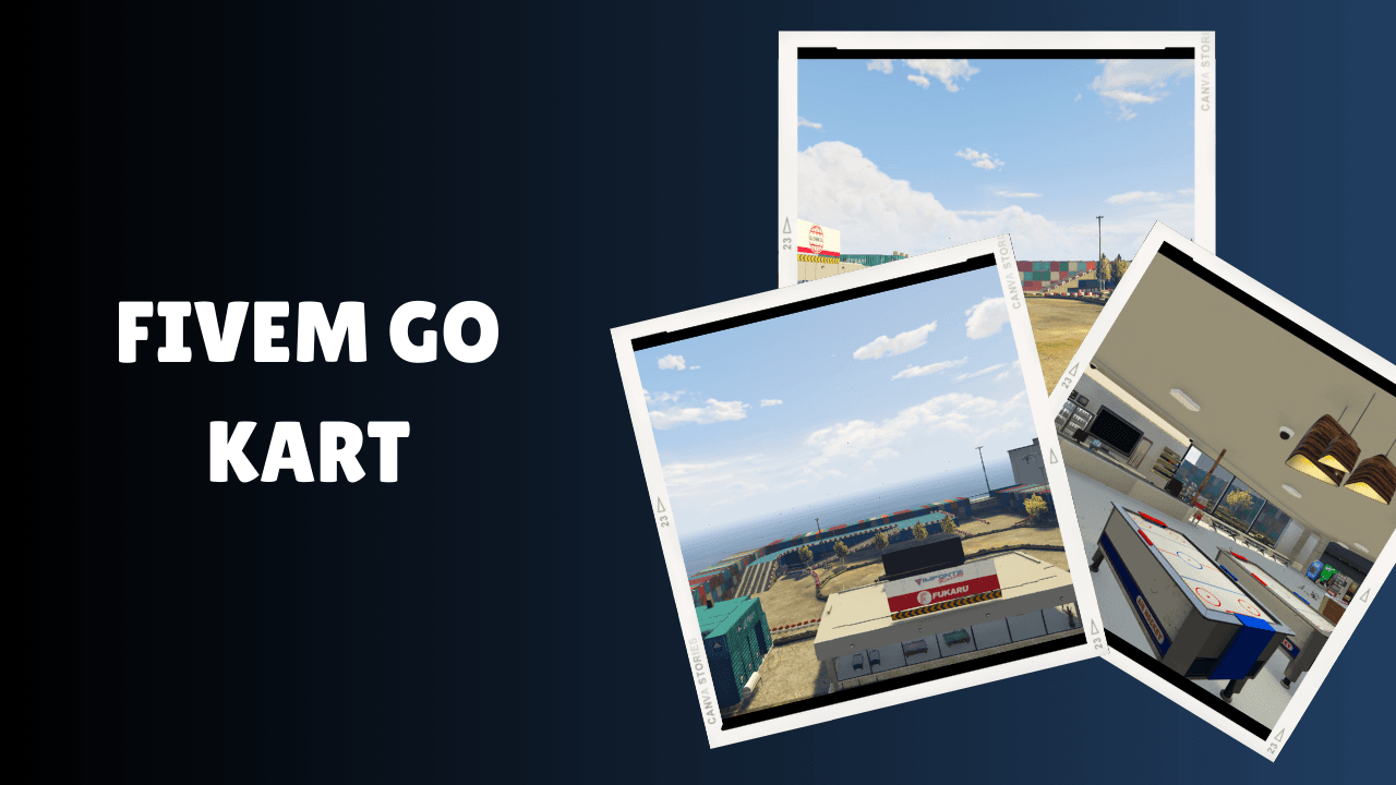 FiveM Go Kart