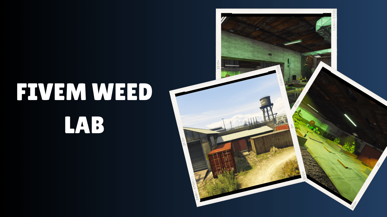 FiveM Weed Lab