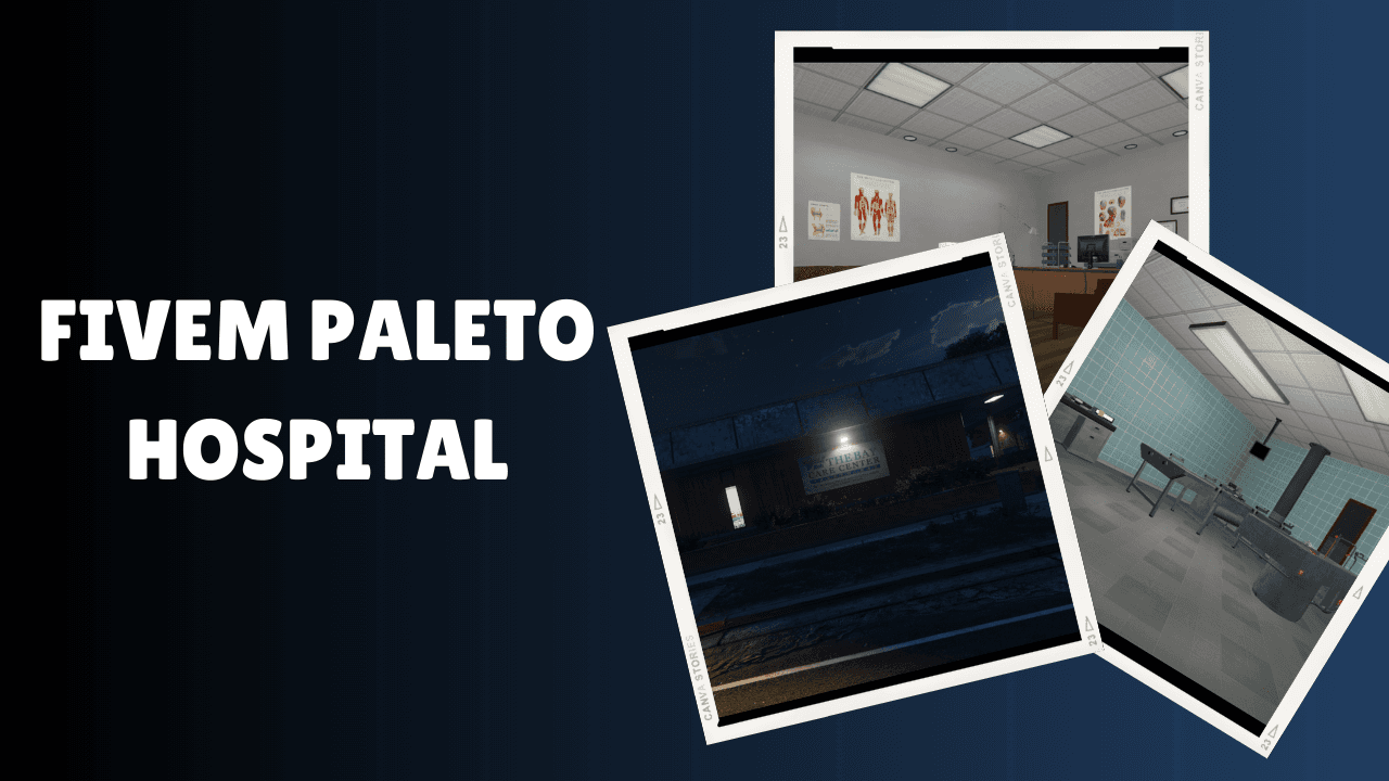 FiveM Paleto Hospital