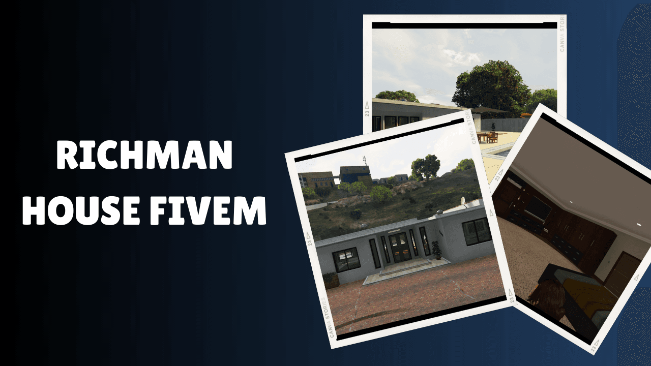 Richman House FiveM