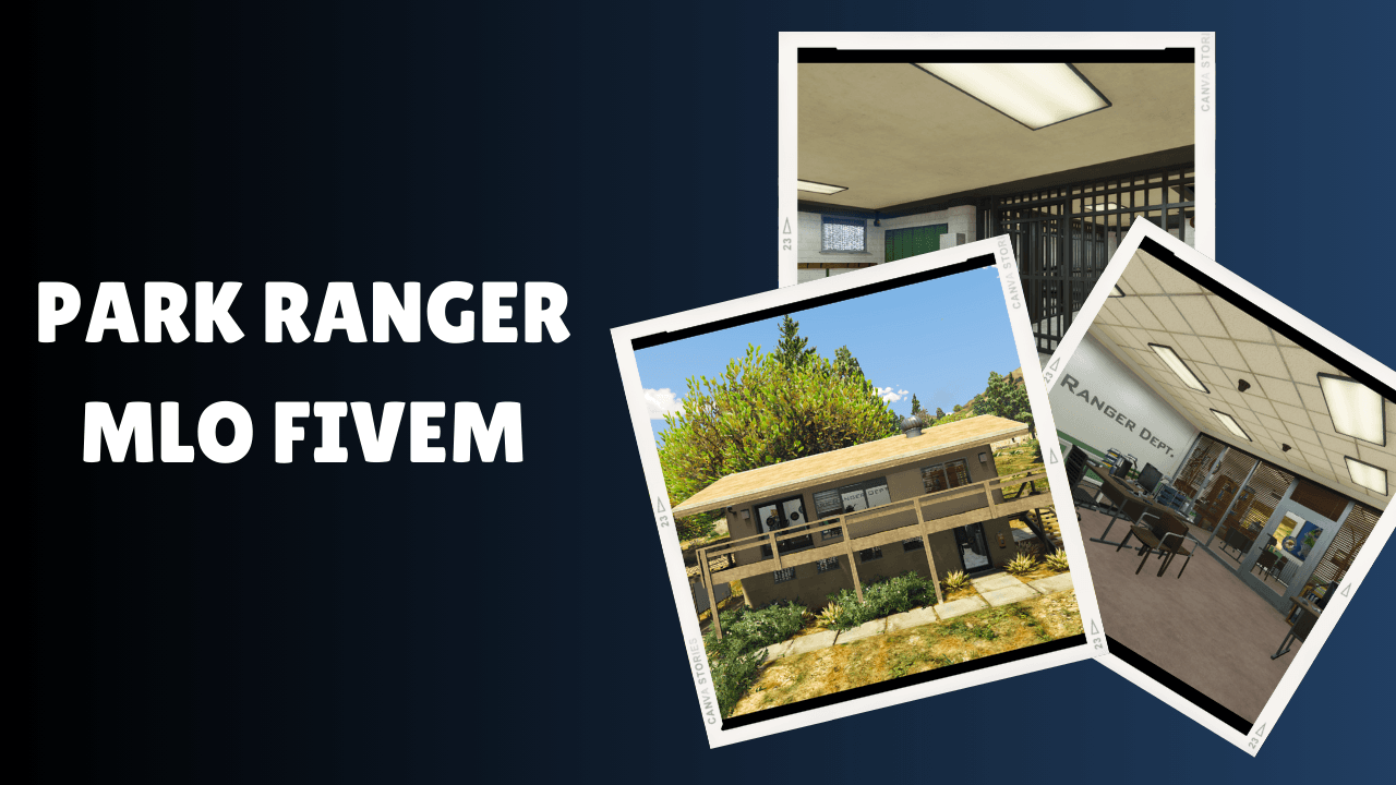 Park Ranger MLO FiveM