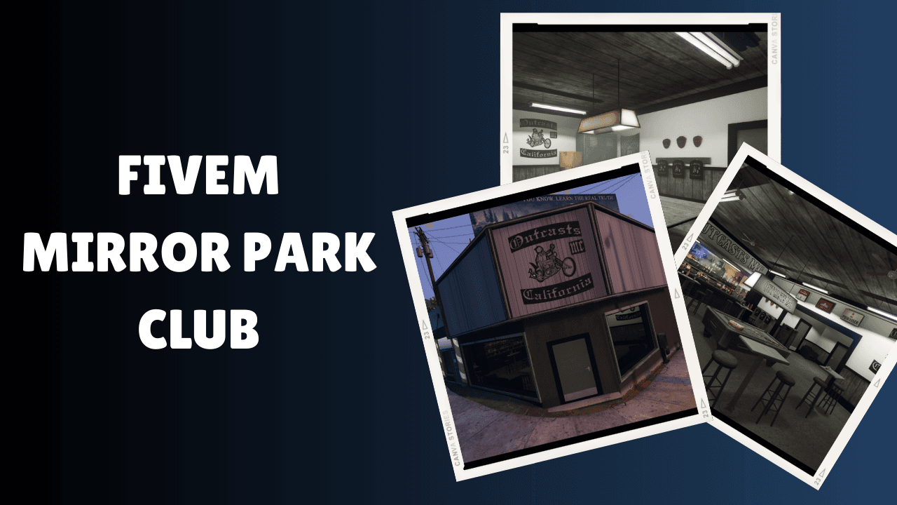FiveM Mirror Park Club