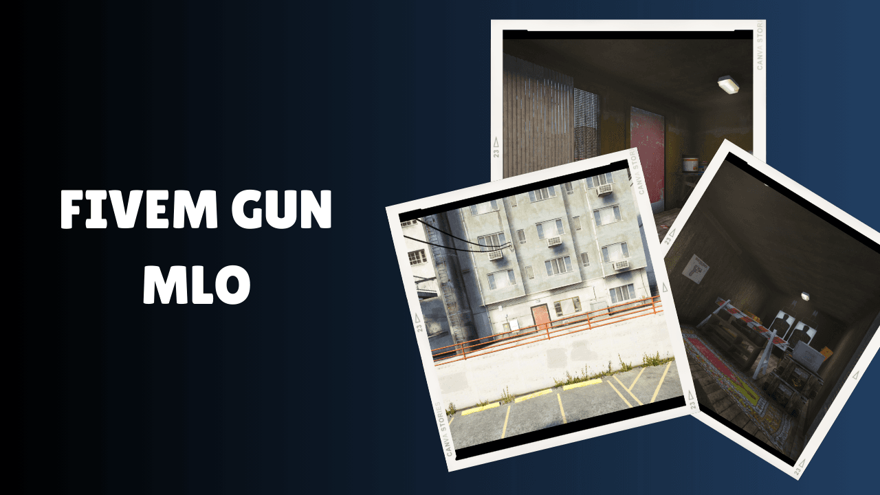FiveM Gun MLO