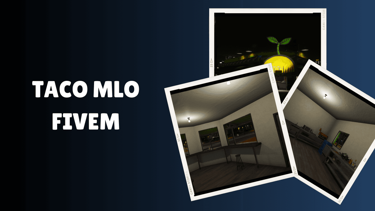 Taco MLO FiveM