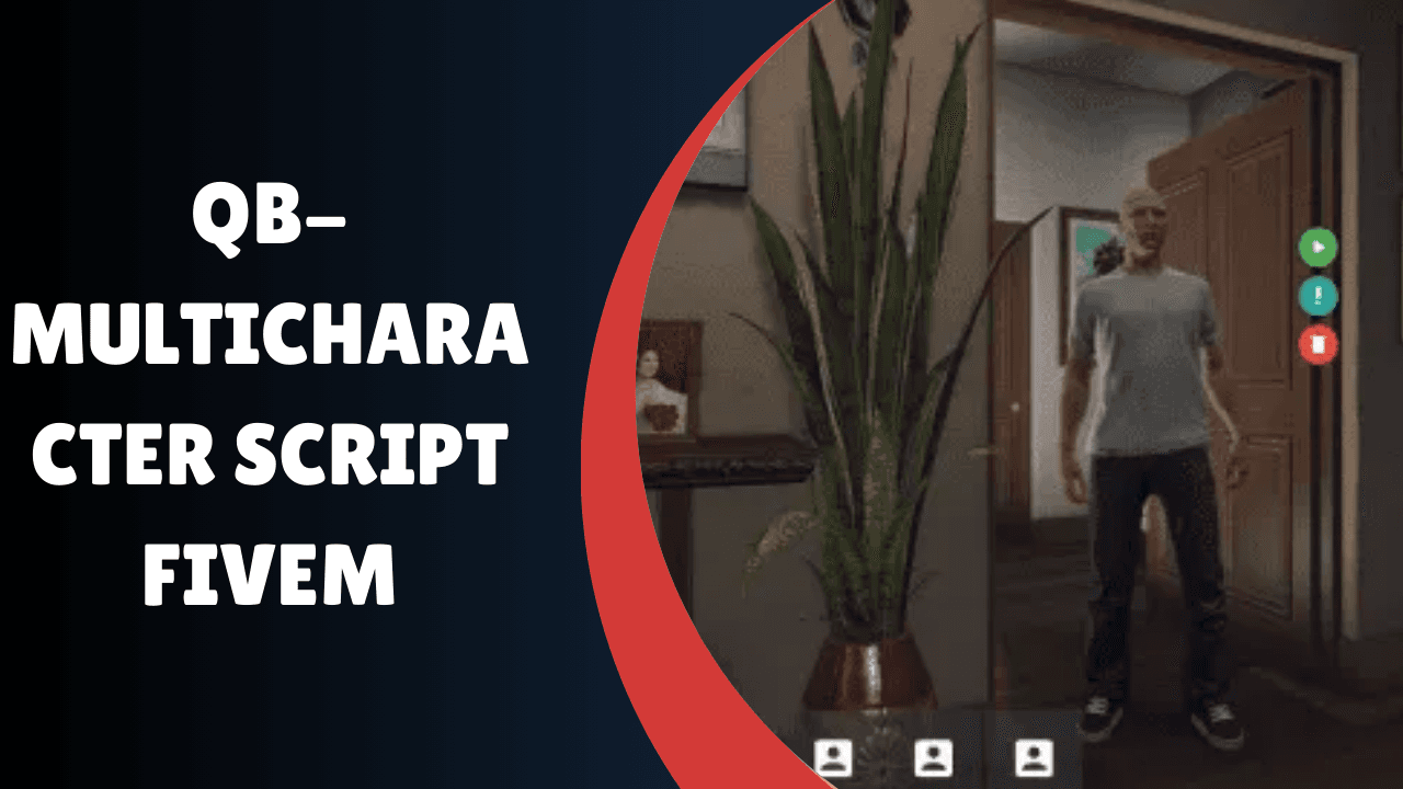 QB-multicharacter Script FiveM