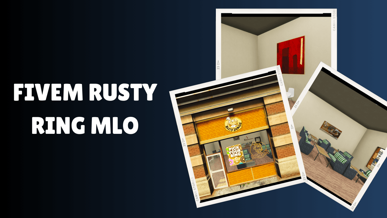 FiveM Rusty Ring MLO
