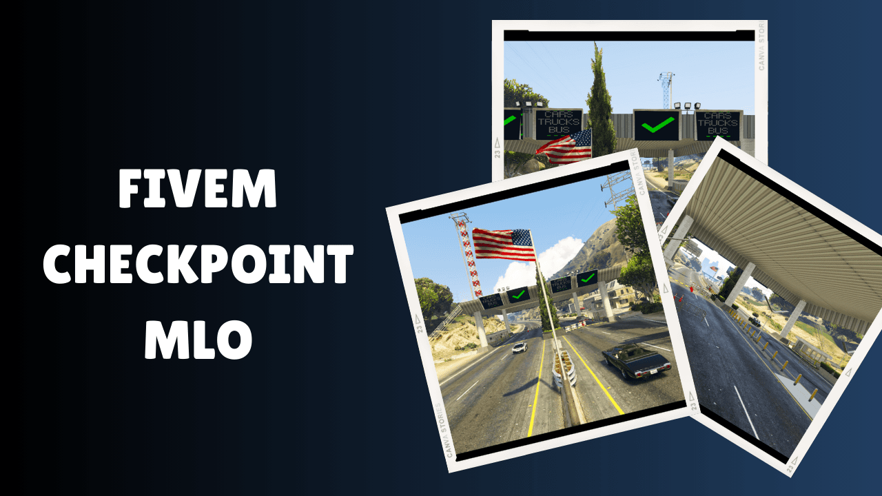 FiveM Checkpoint MLO