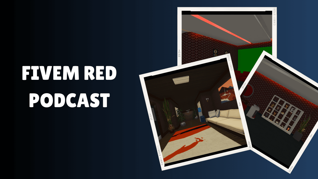FiveM Red Podcast