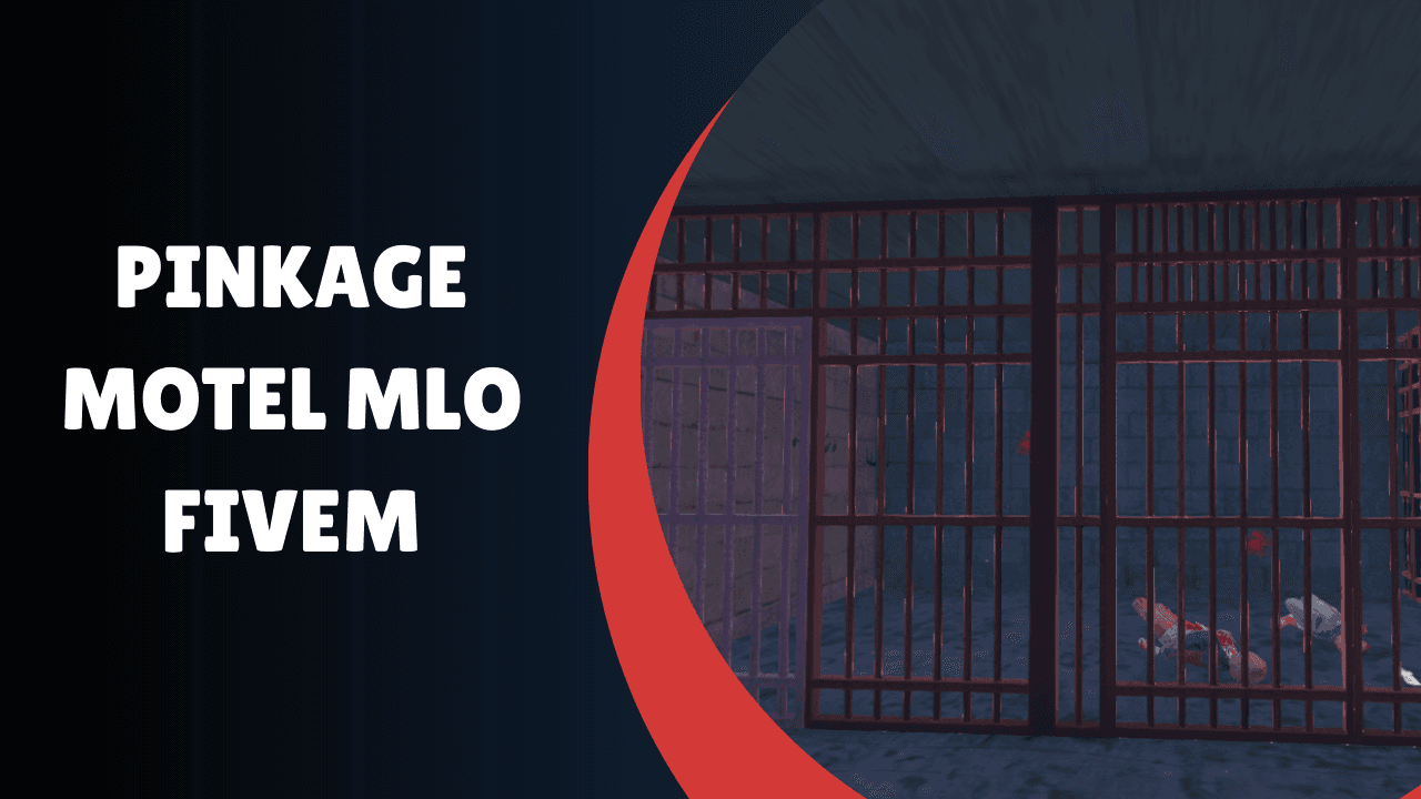 Pinkage Motel MLO FiveM