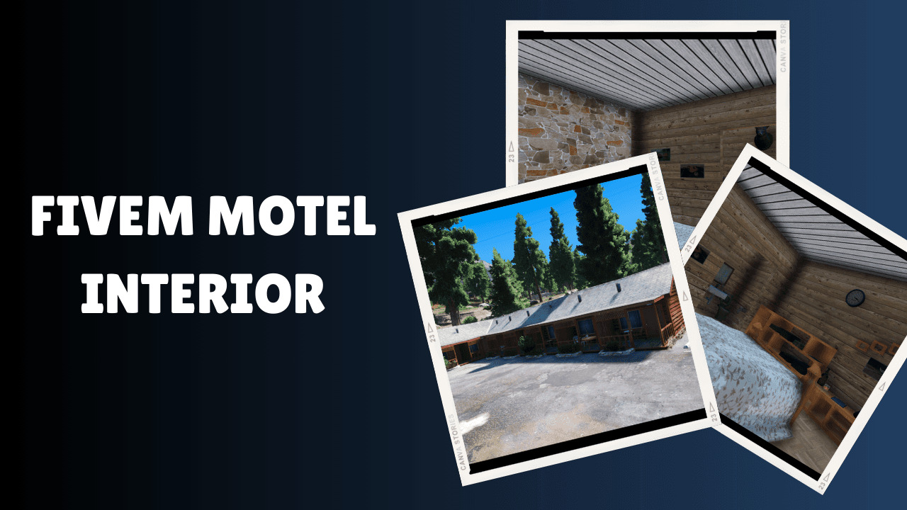 FiveM Motel Interior