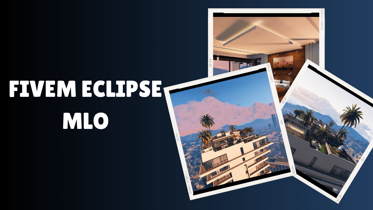 FiveM Eclipse MLO