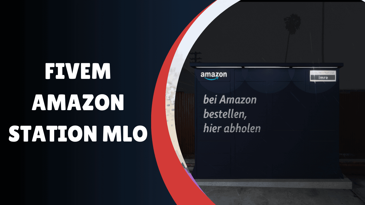 FiveM Amazon Station MLO