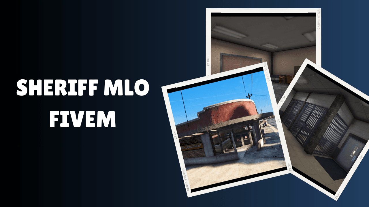 Sheriff MLO FiveM
