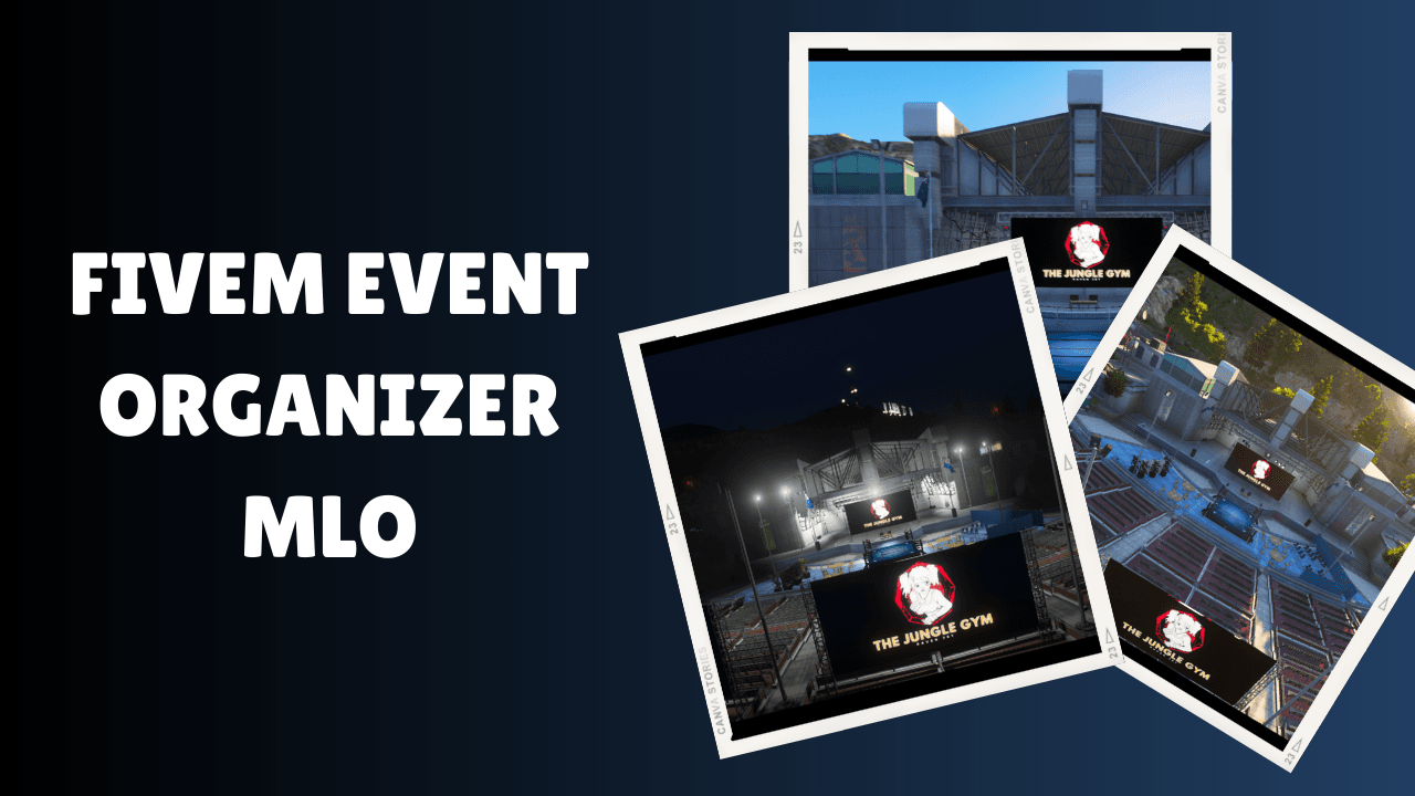 FiveM Event Organizer MLO