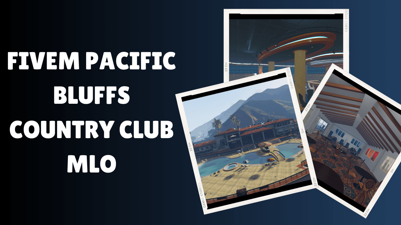 FiveM Pacific Bluffs Country Club MLO