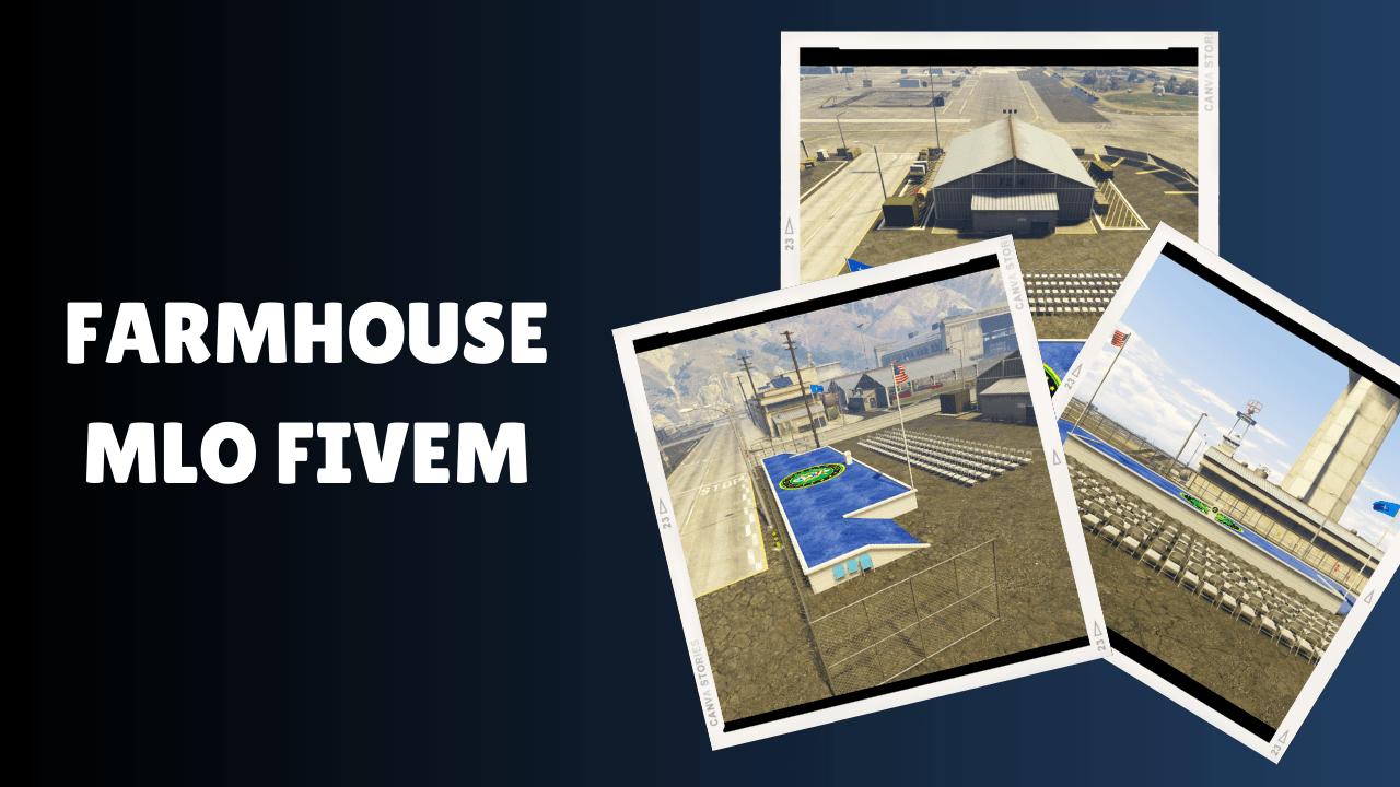 Military Base MLO FiveM