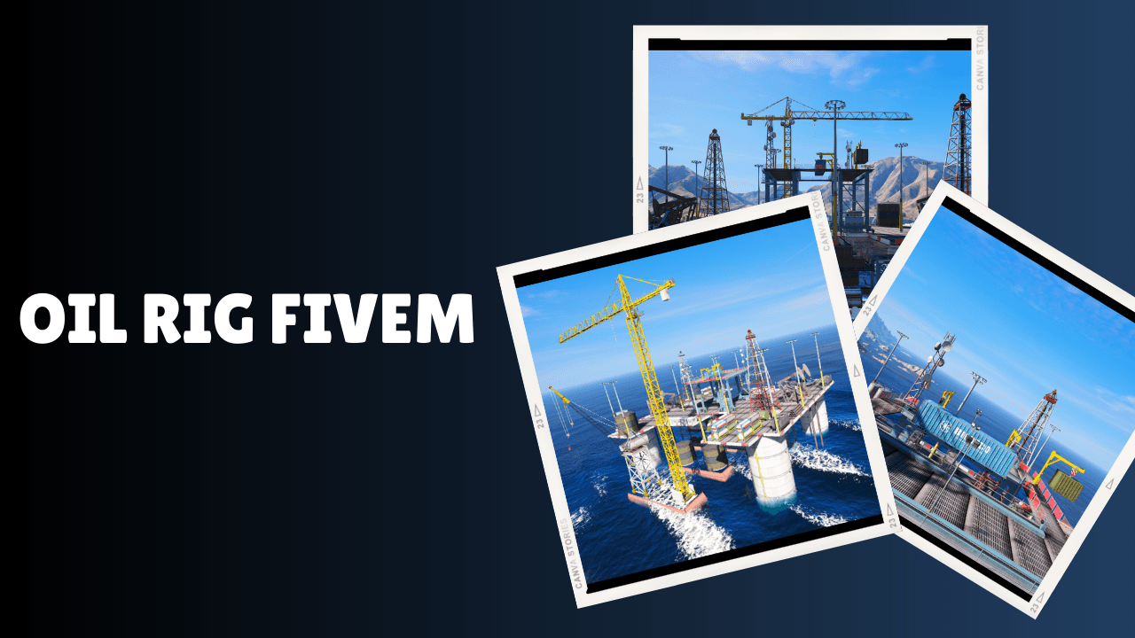 Oil Rig FiveM