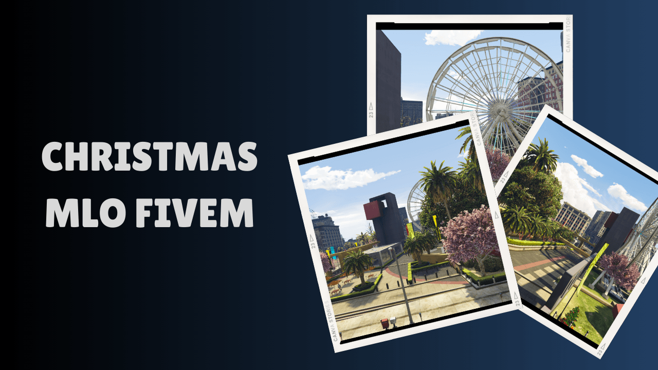 Christmas MLO FiveM