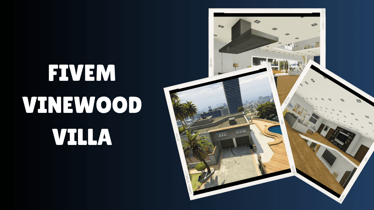 FiveM Vinewood Villa