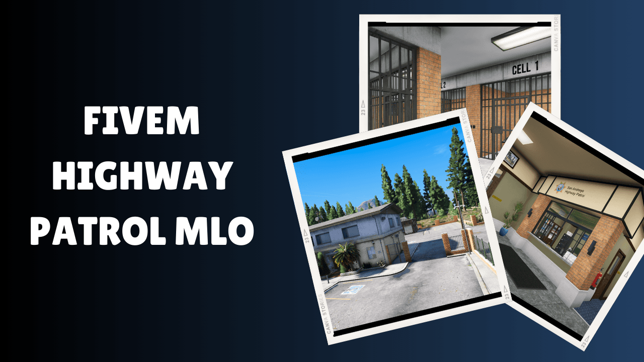 FiveM Highway Patrol MLO