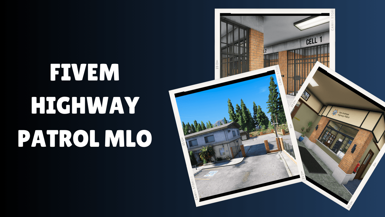 FiveM Highway Patrol MLO