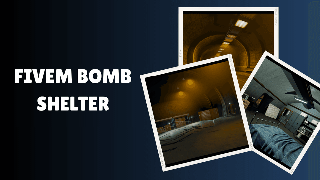 FiveM Bomb Shelter