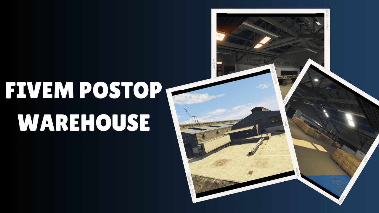 FiveM PostOP Warehouse