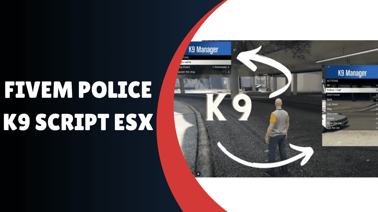 FiveM Police Scripts