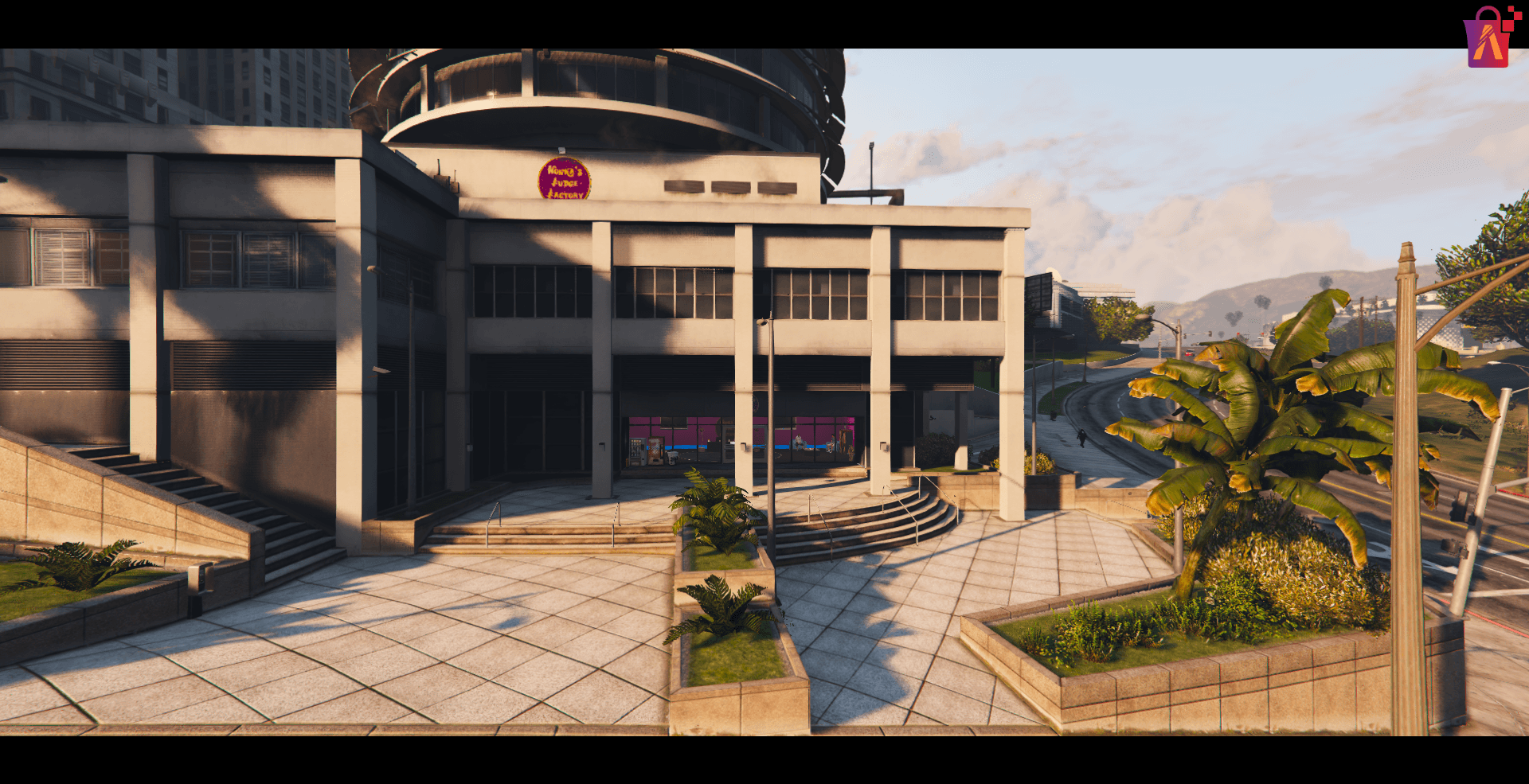 Wonkas Fudge FiveM Factory MLO: Whimsical Adventure Awaits