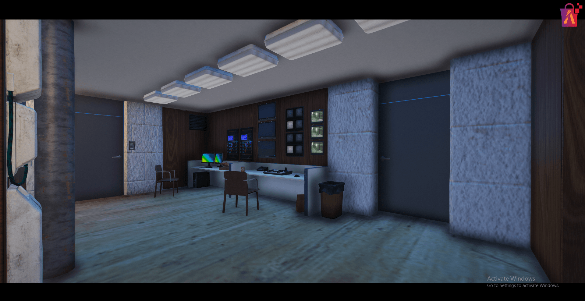 Bunker FiveM: Best Secure & Strategic MLO for FiveM