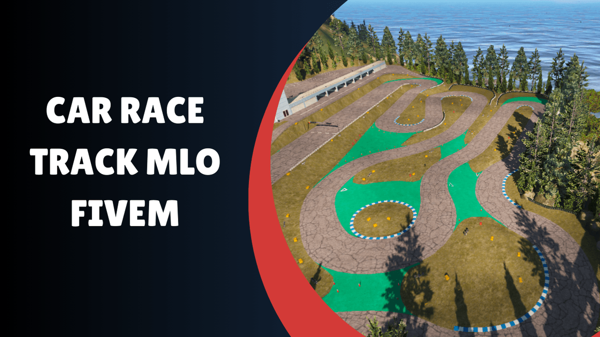 FiveM Racing Tracks MLO