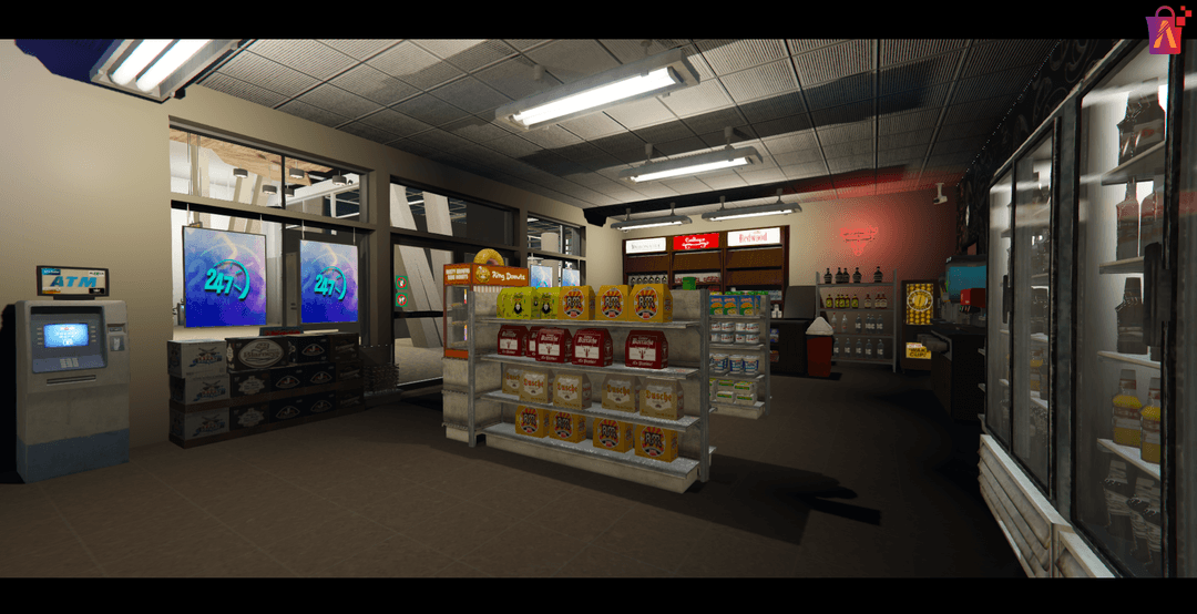 FiveM Airport MLO: Transform Your Roleplay Server.