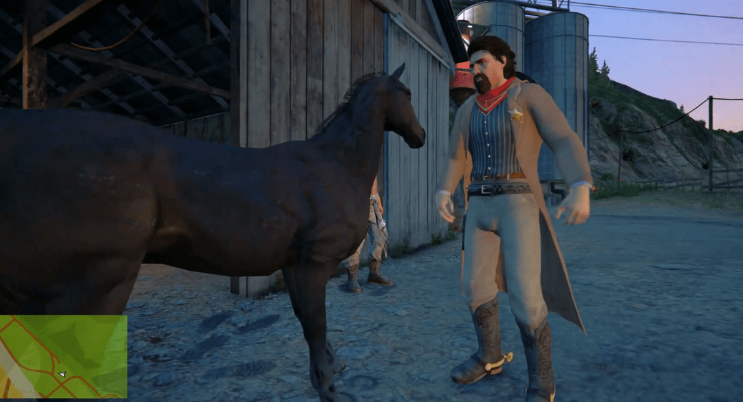 FiveM Animal Ride Script for Best Enhanced Gameplay