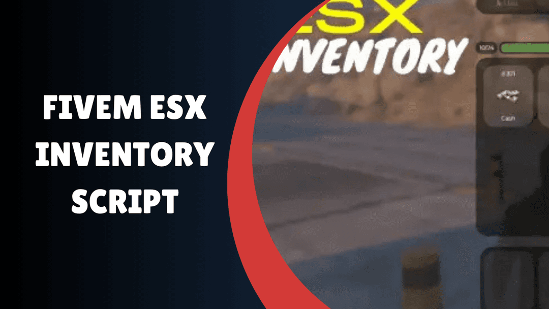FiveM Inventory Scripts