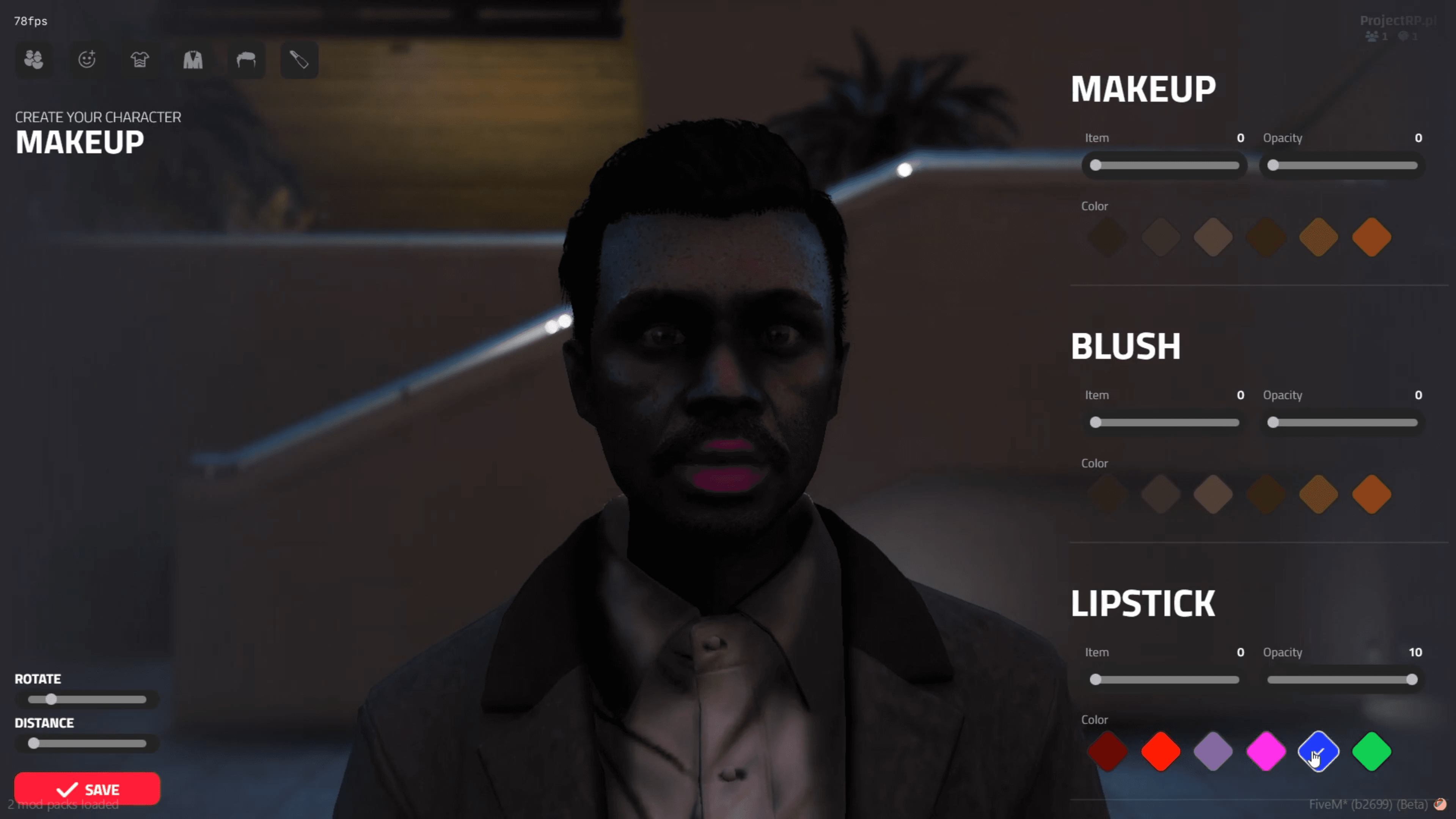 Fivem Character Create FiveM Character Creation - Unleash Your Server's Potential