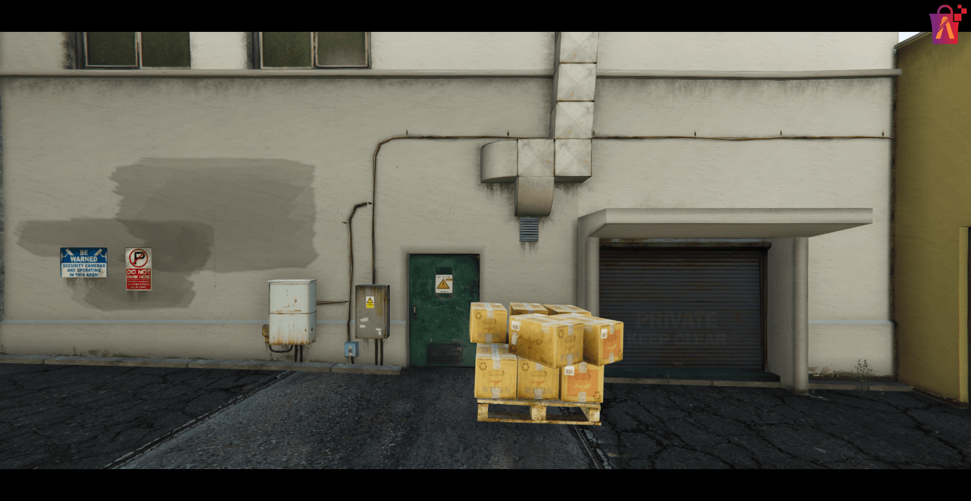 Humane Gta Rp Map FiveM Humane Labs MLO - Ultimate Roleplay Enhancement