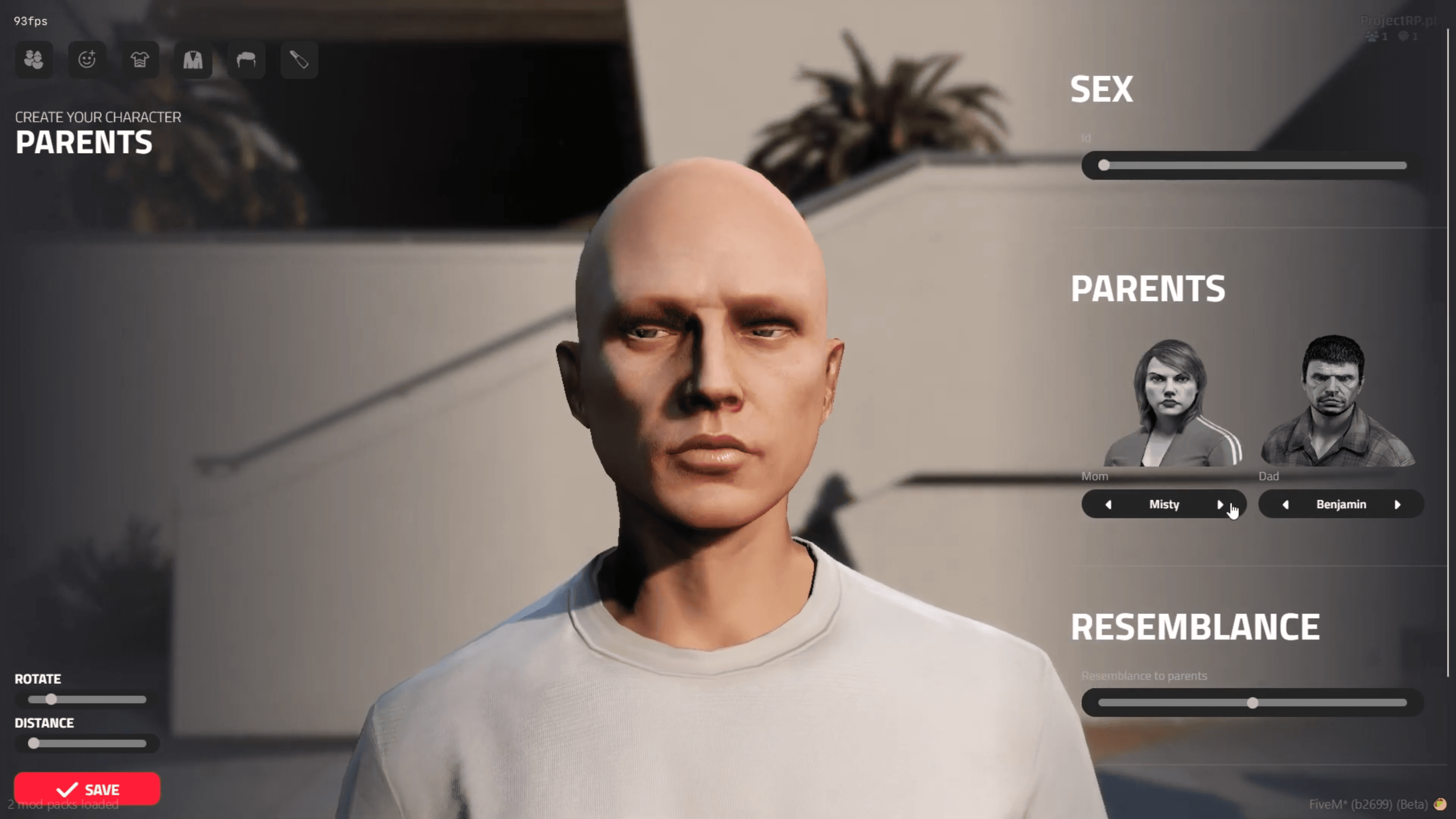 Fivem Character Create FiveM Character Creation - Unleash Your Server's Potential