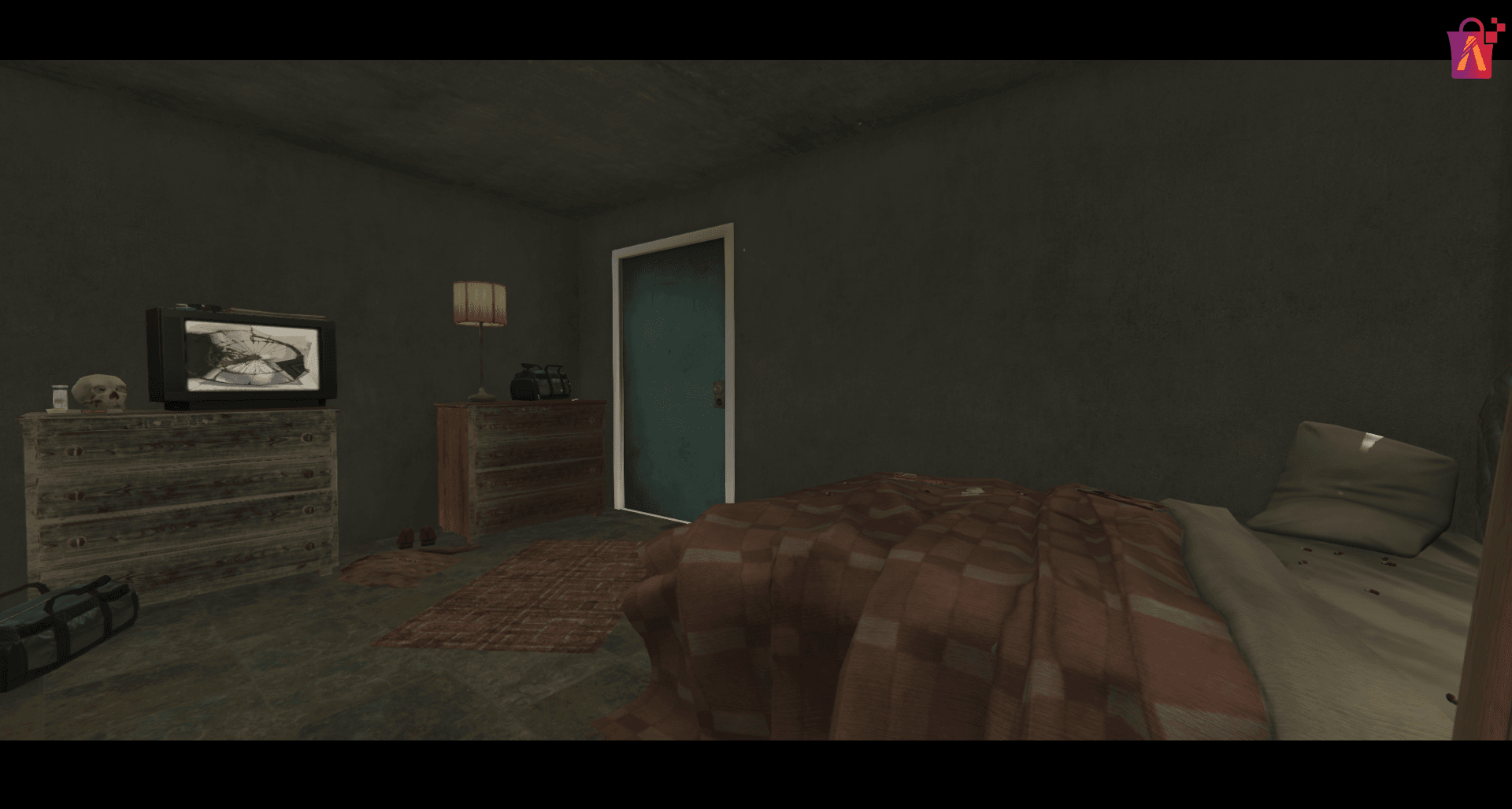 FiveM Sandy Shores Interior - Immersive Experience